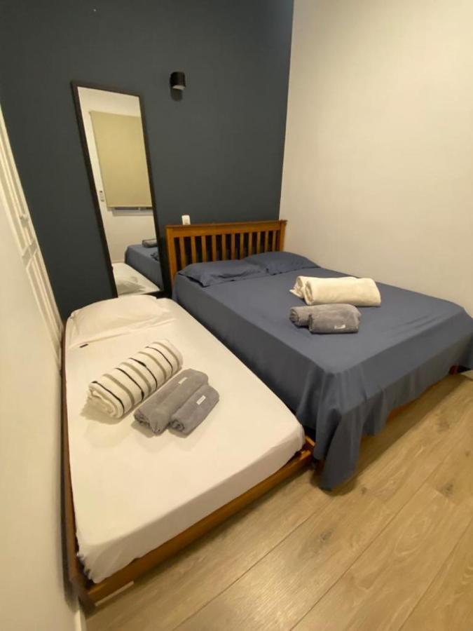 Escola Meditacao Ipanema - Quarto No Coracao Do Bairro Рио-де-Жанейро Экстерьер фото