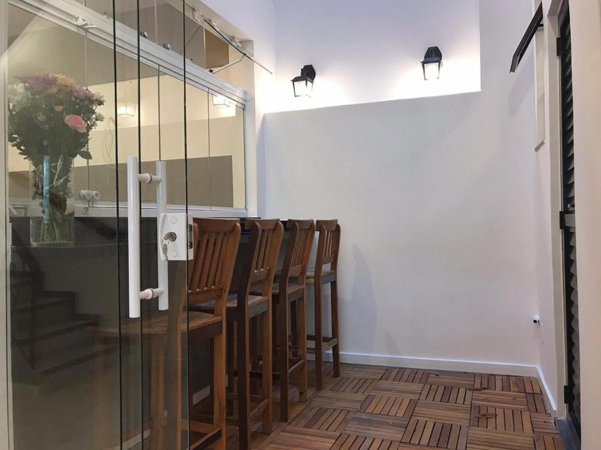 Escola Meditacao Ipanema - Quarto No Coracao Do Bairro Рио-де-Жанейро Экстерьер фото